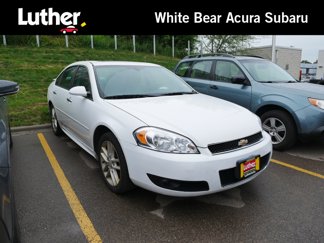 Used 2015 Chevrolet Impala LTZ image 1