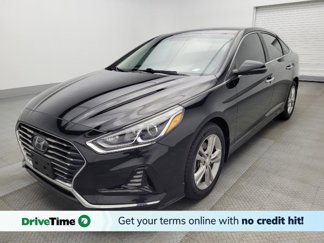 Used 2018 Hyundai Sonata SEL w/ Winter Weather Package image 1