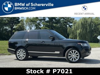 Used 2015 Land Rover Range Rover Supercharged image 1