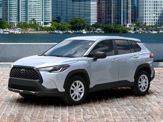 Used 2022 Toyota Corolla Cross L image 1
