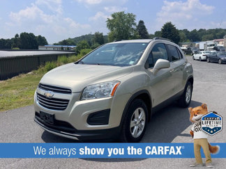 Used 2016 Chevrolet Trax LT w/ LT Convenience Package image 1