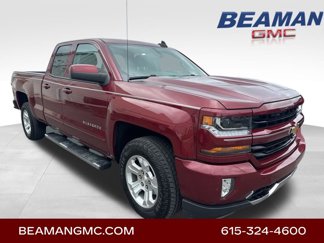 Used 2016 Chevrolet Silverado 1500 LT w/ All Star Edition image 1