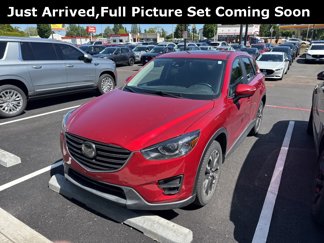 Used 2016 MAZDA CX-5 Grand Touring image 1