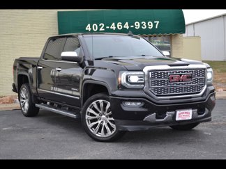 Used 2016 GMC Sierra 1500 Denali w/ Enhanced Driver Alert Package image 1