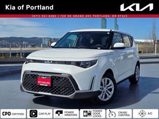 Certified 2023 Kia Soul LX image 1