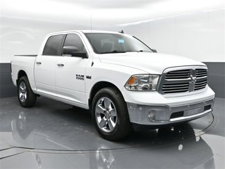 Used 2018 RAM 1500 Big Horn image 1