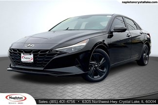 Used 2021 Hyundai Elantra SEL image 1