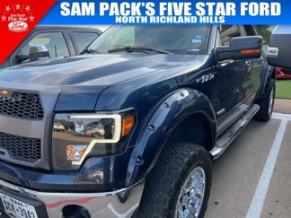 Used 2014 Ford F150 XLT w/ Equipment Group 302A Luxury image 1