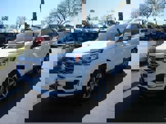 Used 2022 Ford Edge SEL w/ Convenience Package image 1