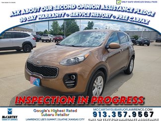 Used 2018 Kia Sportage LX image 1