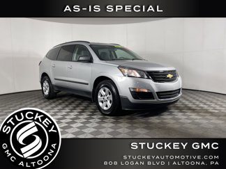 Used 2016 Chevrolet Traverse LS image 1
