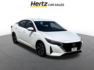 Used 2024 Nissan Sentra SV image 1