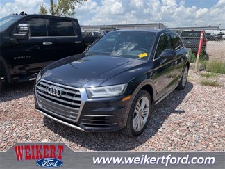 Used 2019 Audi Q5 2.0T Premium Plus w/ Premium Plus Package image 1