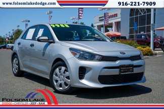 Used 2018 Kia Rio LX image 1