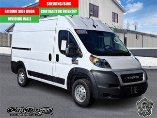 Used 2022 RAM ProMaster 2500 image 1