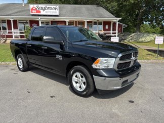 Used 2023 RAM 1500 Classic SLT w/ Trailer & Traction Group image 1
