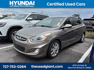 Used 2014 Hyundai Accent GLS w/ Option Group 2 image 1