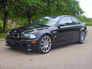 Used 2004 BMW M3 Coupe image 1