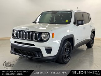 Used 2020 Jeep Renegade Sport image 1