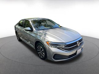 Used 2024 Volkswagen Jetta S image 1