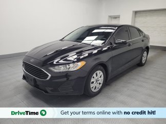 Used 2020 Ford Fusion S image 1