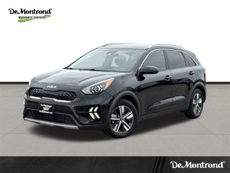 Used 2022 Kia Niro LXS image 1