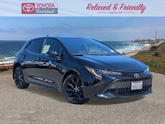 Certified 2022 Toyota Corolla SE image 1