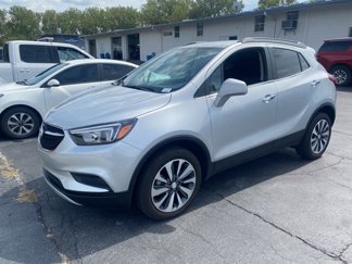 Certified 2022 Buick Encore Preferred image 1