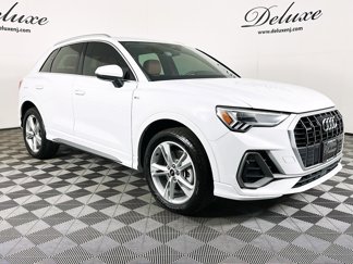 Used 2022 Audi Q3 2.0T Premium Plus w/ Premium Plus Package image 1