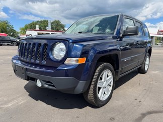 Used 2015 Jeep Patriot 4WD image 1