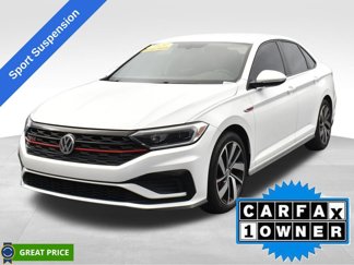 Used 2020 Volkswagen Jetta GLI image 1