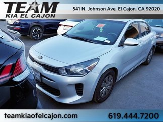 Used 2020 Kia Rio S image 1
