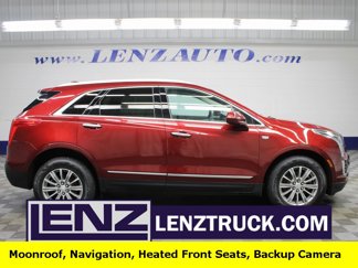 Used 2017 Cadillac XT5 Luxury image 1