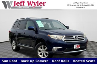 Used 2011 Toyota Highlander SE image 1