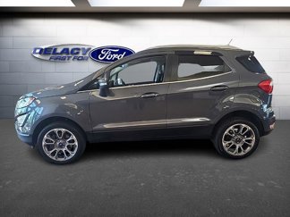 Used 2022 Ford EcoSport Titanium w/ Interior Protection Package image 1