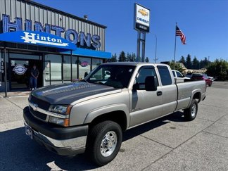 Used 2003 Chevrolet Silverado 2500 LS image 1
