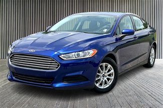 Used 2015 Ford Fusion S image 1