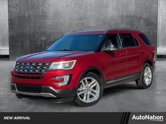 Used 2016 Ford Explorer XLT w/ Equipment Group 202A image 1