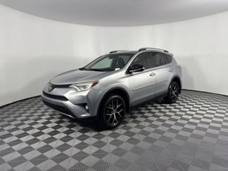 Used 2017 Toyota RAV4 SE image 1