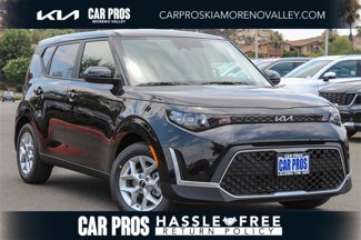 New 2025 Kia Soul LX image 1