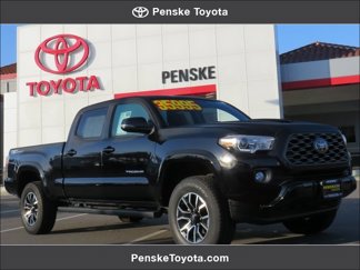 Used 2020 Toyota Tacoma TRD Sport image 1