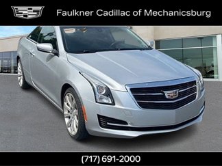 Used 2018 Cadillac ATS 2.0T Coupe image 1