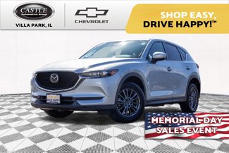 Used 2021 MAZDA CX-5 Touring image 1
