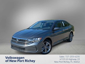 Used 2022 Volkswagen Jetta SE image 1