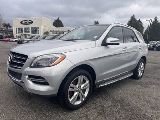 Used 2015 Mercedes-Benz ML 350 4MATIC image 1