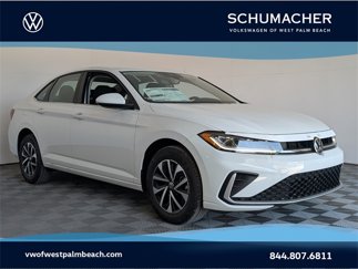 New 2025 Volkswagen Jetta S image 1