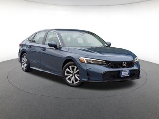 New 2025 Honda Civic LX image 1