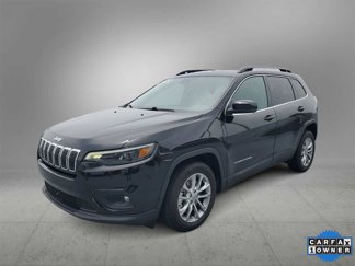 Used 2022 Jeep Cherokee Latitude Lux w/ Sun & Sound Group image 1