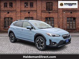 Used 2022 Subaru Crosstrek 2.5i Limited w/ Moonroof Package 1 image 1