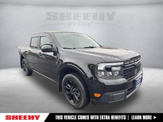 Certified 2023 Ford Maverick Lariat w/ Lariat Luxury Package image 1